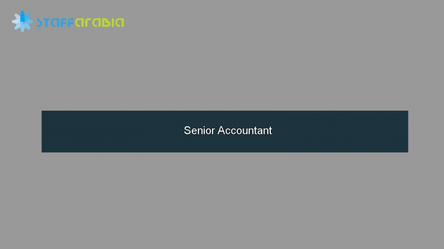 Senior Accountant
