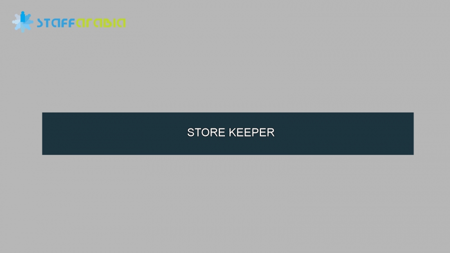 STORE KEEPER