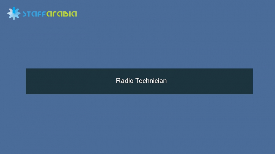 Radio Technician