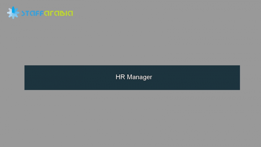 HR Manager