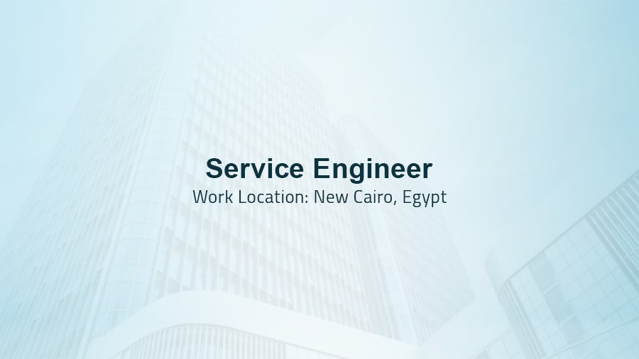 Service Engineer