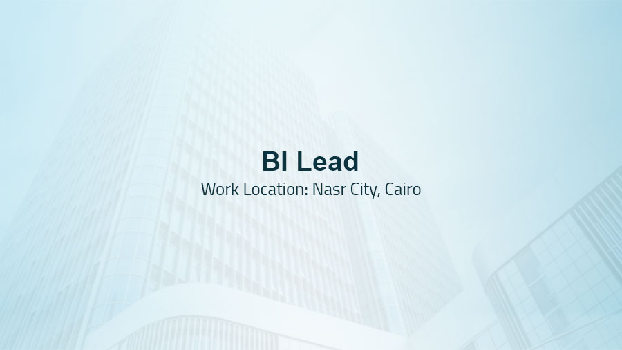 BI Lead