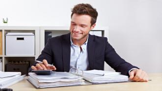 محاسب مشروعات