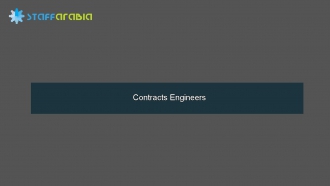 Contracts Engineers
