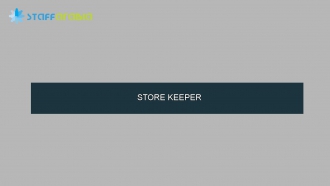 STORE KEEPER