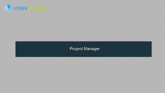 Project Manager