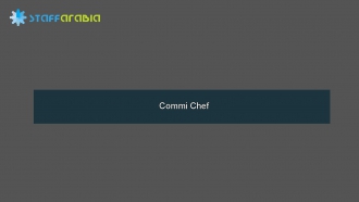 Commi Chef