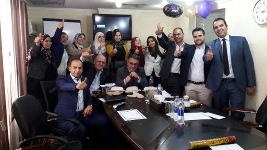 Staff Arabia Celebrates the 19th Anniversary